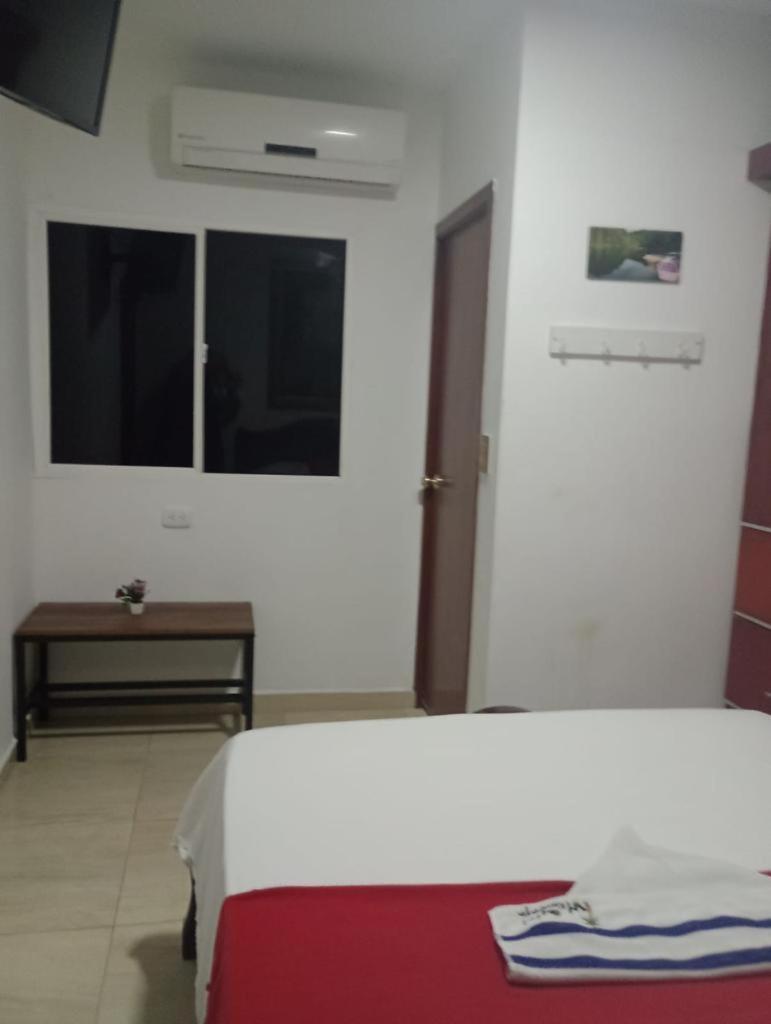 Hostal Kumbaya Santa Marta  Eksteriør billede