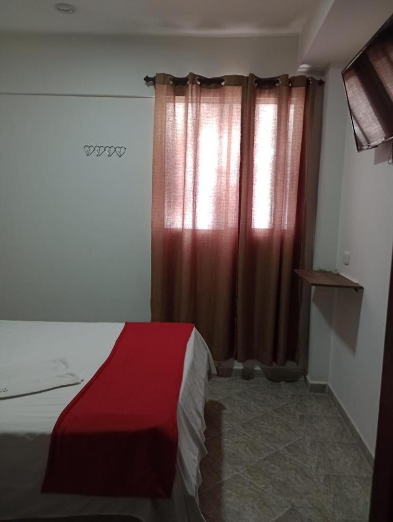 Hostal Kumbaya Santa Marta  Eksteriør billede