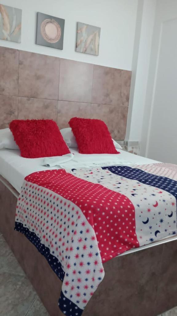 Hostal Kumbaya Santa Marta  Eksteriør billede